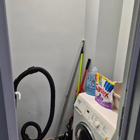 Διαμέρισμα New Modern Self Check-in
